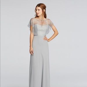 Mystic Gown Bridesmaid Dress  4